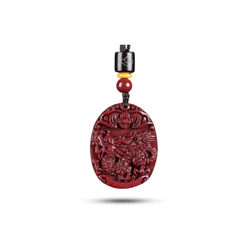 Sima Is Ethereal Cinnabar Pendants Unisex-8