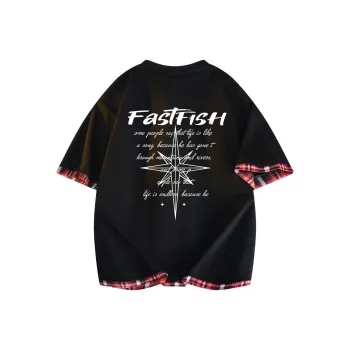 FASTFISH T Shirts Unisex