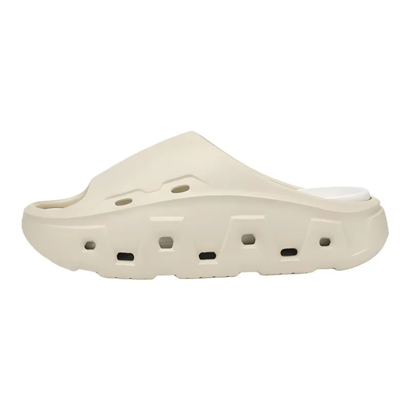 Darcy Sen Slippers Black Gray/Light Green/Khaki White/White Black-14