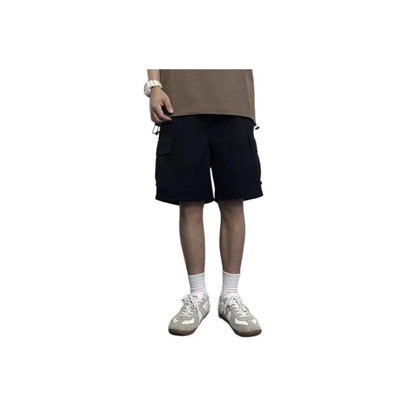 CORNILOT Cargo Shorts Unisex-3