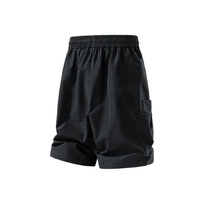 OPMO Casual Shorts Unisex-8
