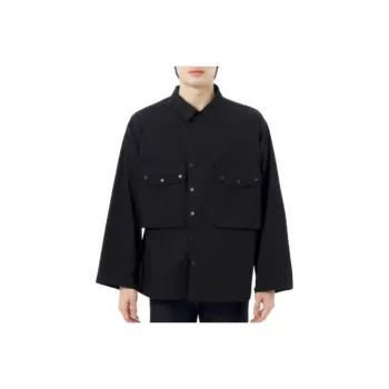 Needles Jackets & Coats Men's Black