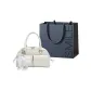 White+Shopping Bag