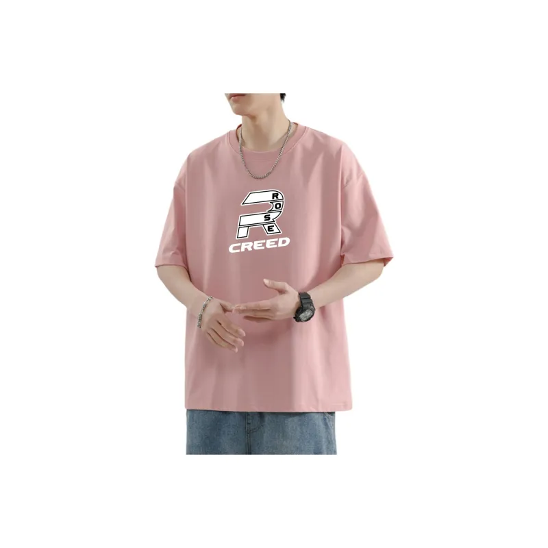 ROSECREED T Shirts Unisex-6