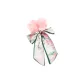 Pink Bowknot Hair Tie