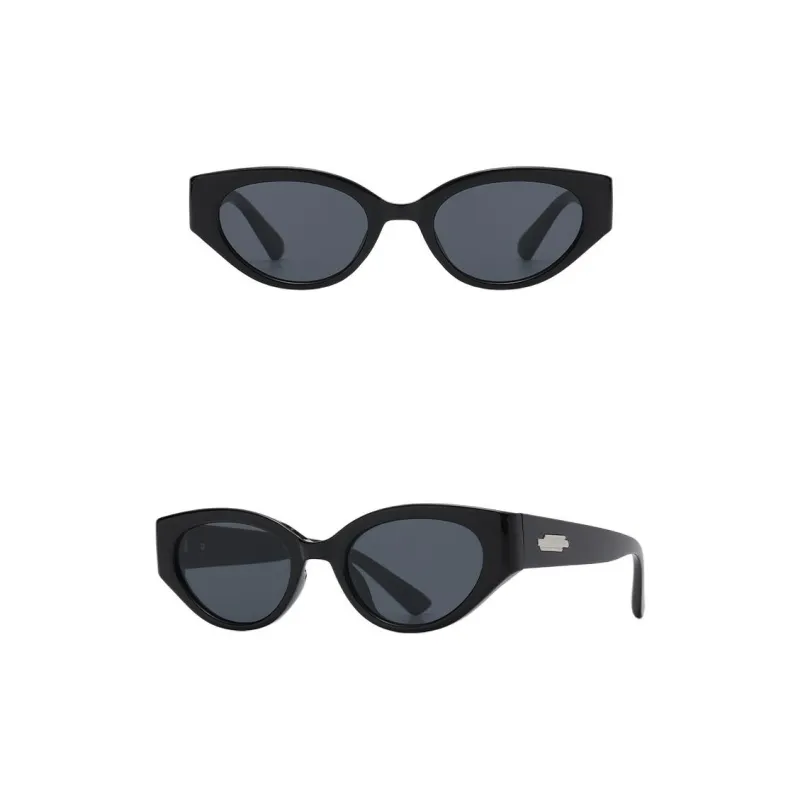 JEANSWEST PC Cat Eye Sunglasses Unisex-3
