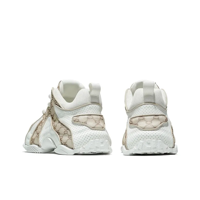 MOERBAI Low Top Chunky Sneakers Men's-3