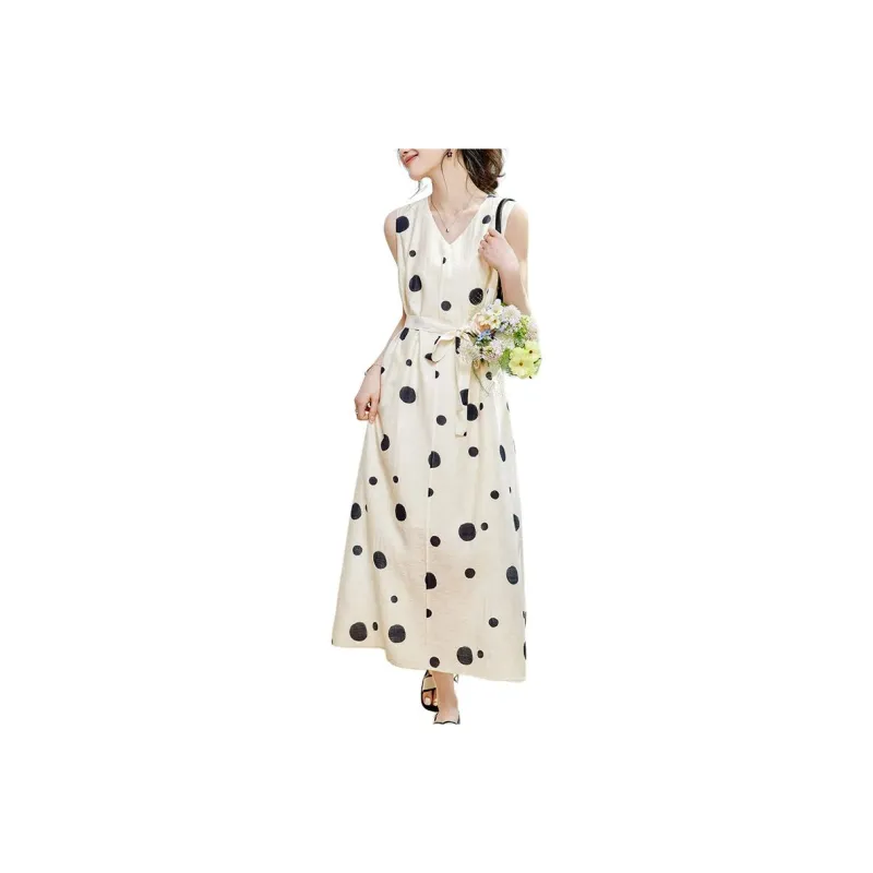 X MOOM Sleeveless Dress Women's-0