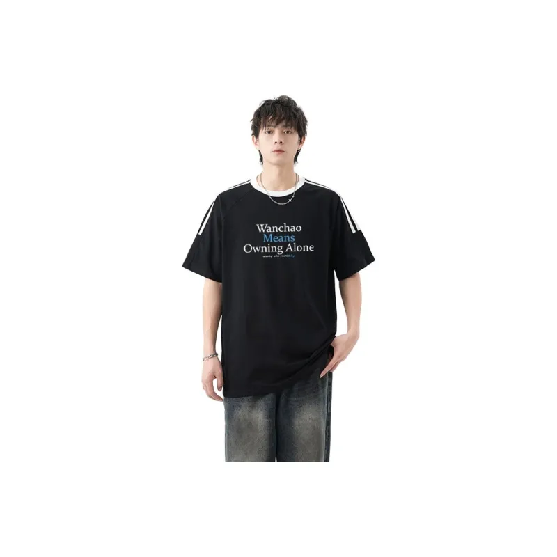 WANCHAO CP T Shirts Unisex-8