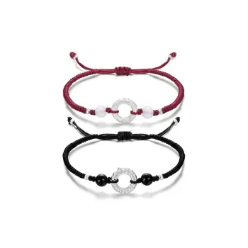 YOASOBI Fabric Bracelets Unisex