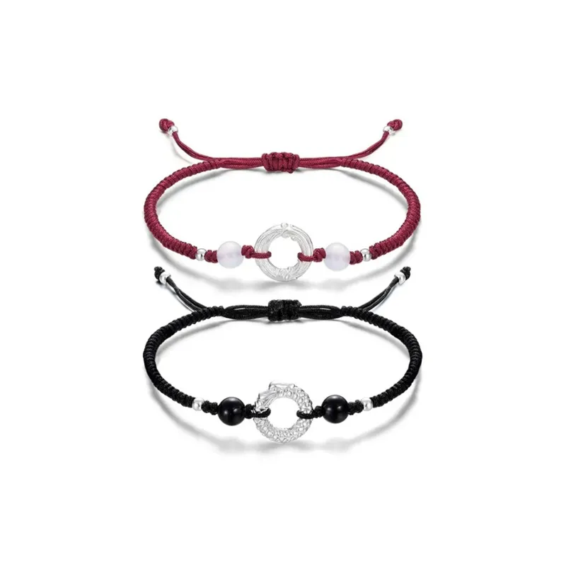 YOASOBI Fabric Bracelets Unisex-0