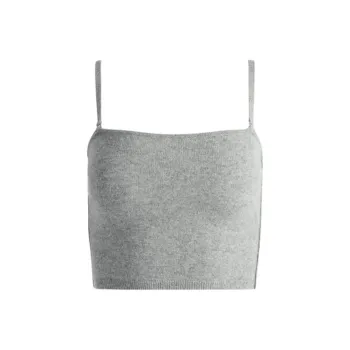 ALICE+OLIVIA Camisoles Women's Gray White