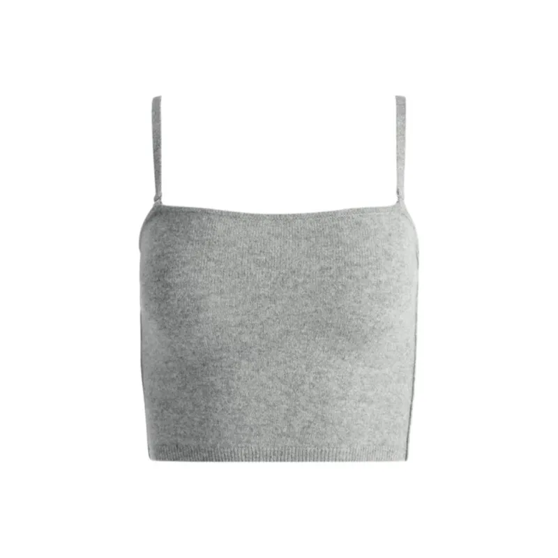 ALICE+OLIVIA Camisoles Women's Gray White-0
