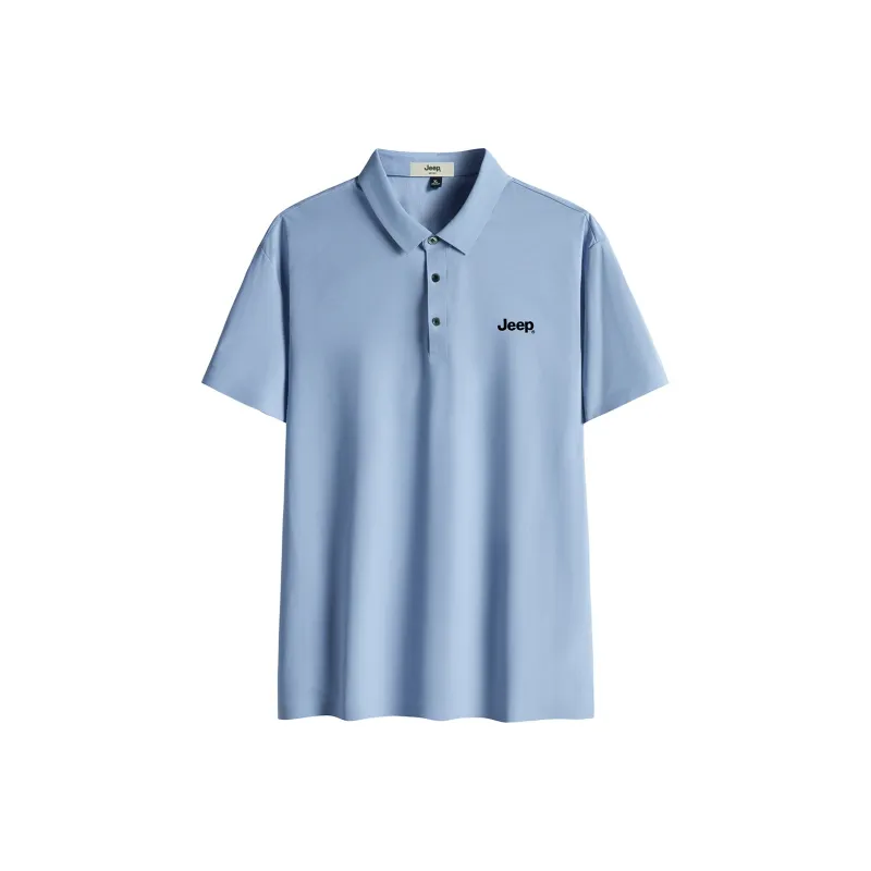 Jeep Theme Series Polo Shirt Unisex-5