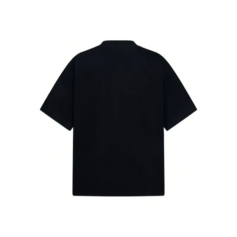 Pirkadat T Shirts Unisex Black-1