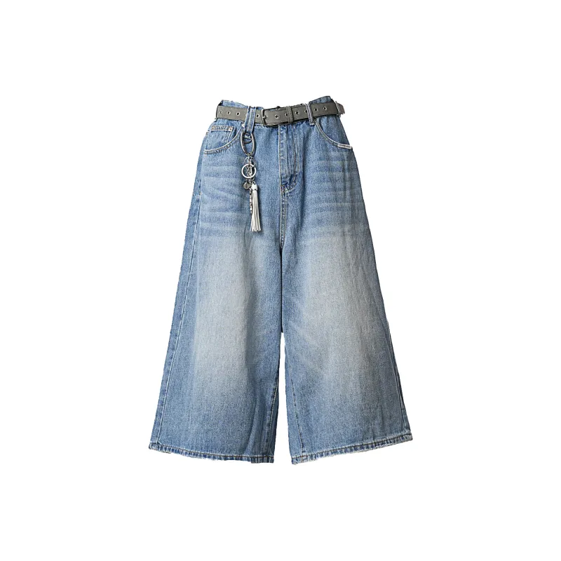 ATLETICO DE MADRID 1903 Denim Shorts Unisex-10
