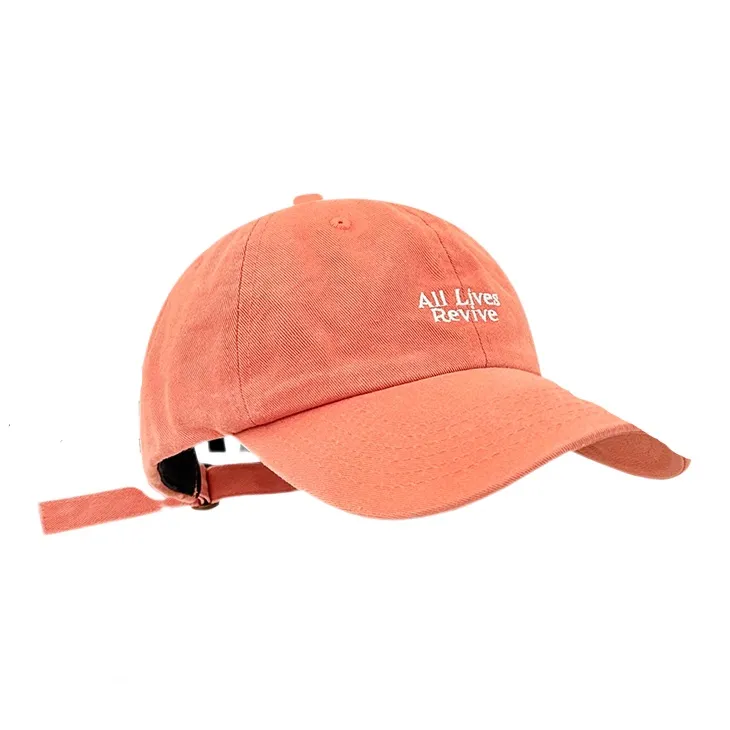 SLEEPYWALK Cotton Baseball Caps Unisex-5
