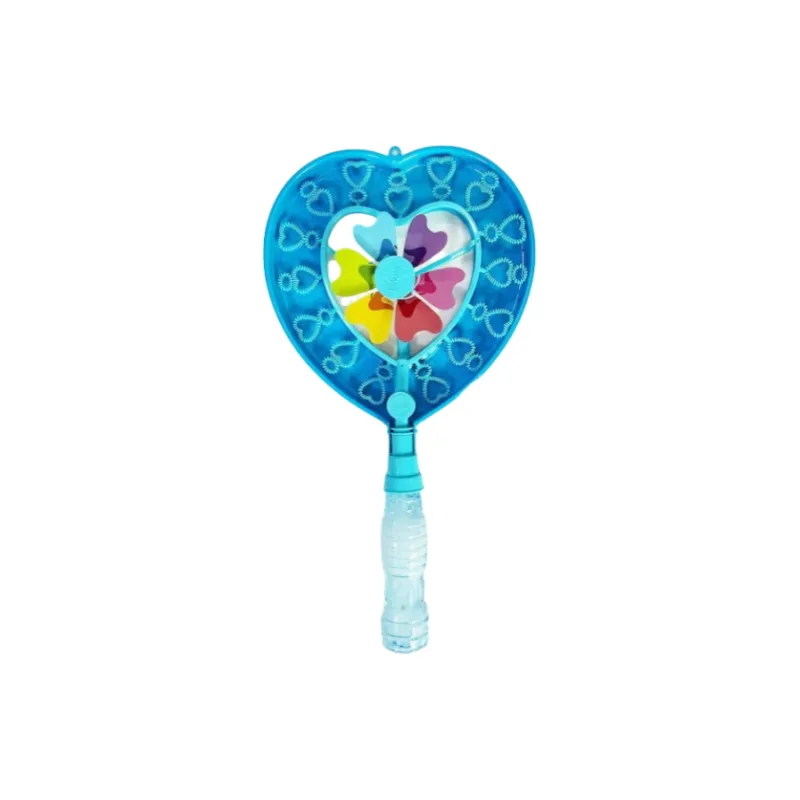 KecoSweet Pinwheels Outdoor Play Bubble Machines-5