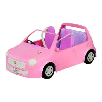 TAKARA TOMY Let's Go Out Together, Rika Doll, Family Car, Dress Up, Pretend Play Toys Model Accessories