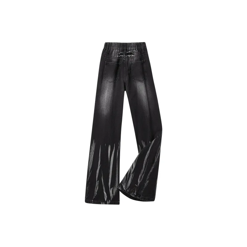 TBSM Jeans Unisex Black-1