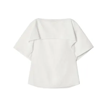 COS T Shirts Women's White