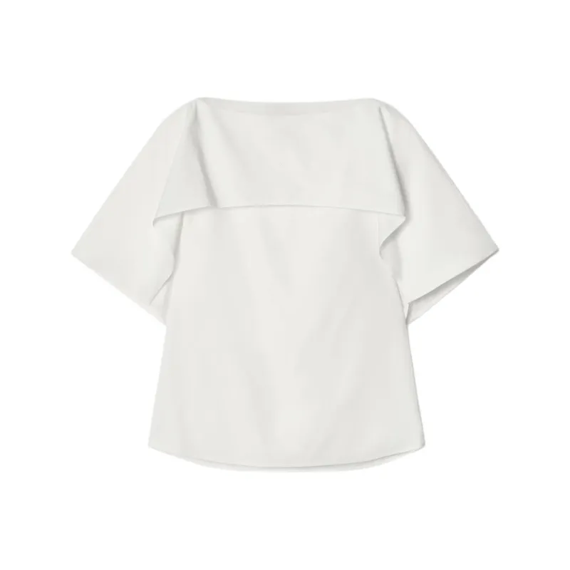 COS T Shirts Women's White-0