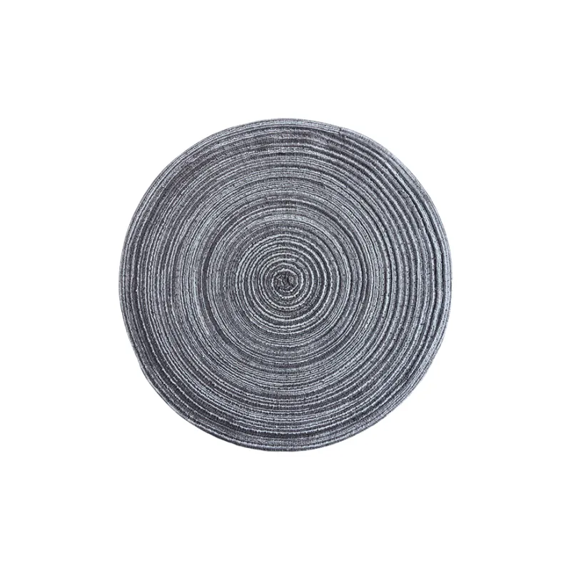Spinning Autumn Pie Polyester Placemats-6