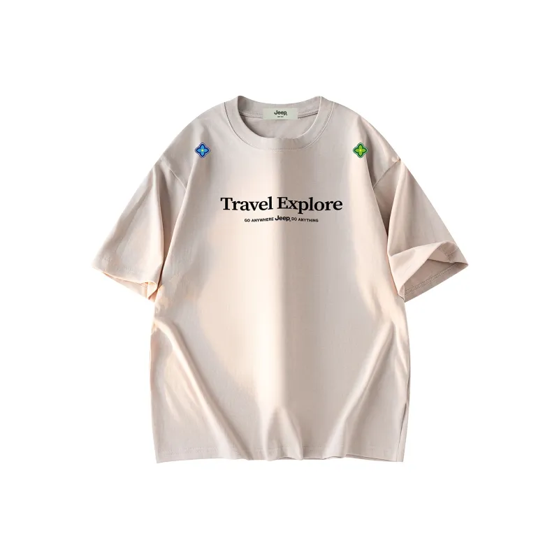 Jeep Theme Series T Shirt Unisex-25