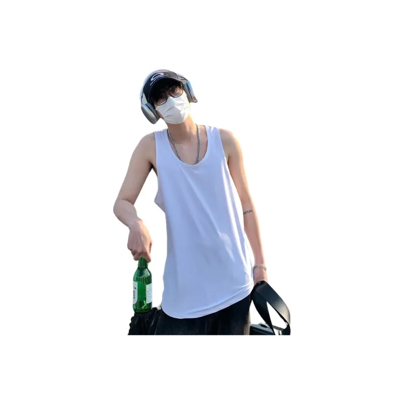 FOREVER 21 Tank Tops Unisex-2