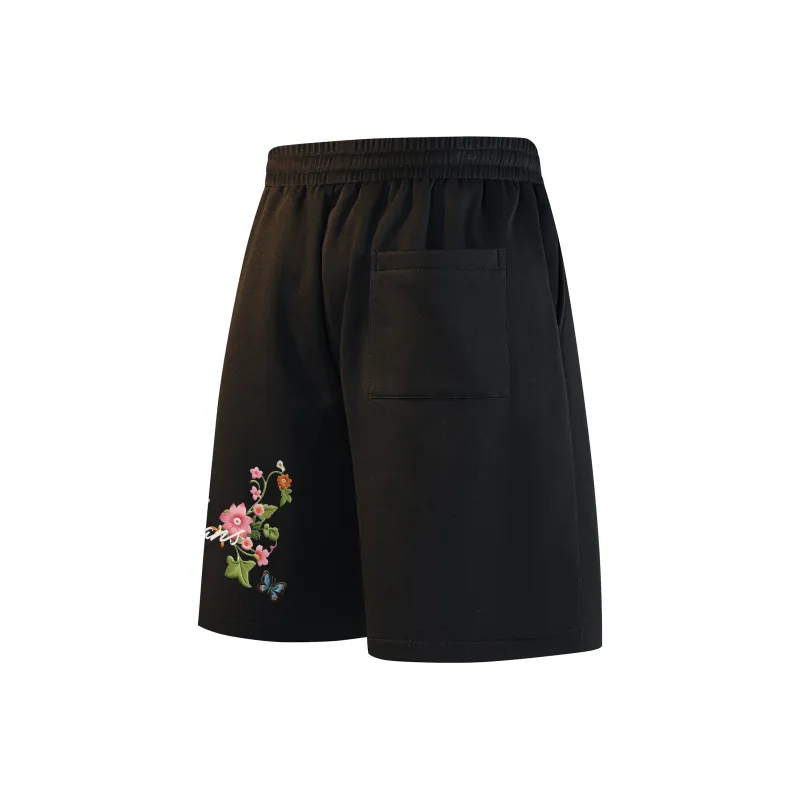 Yiwen Casual Shorts Unisex-1