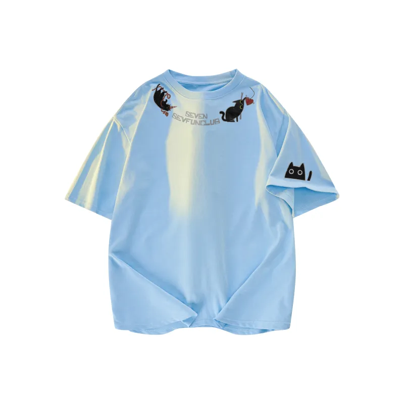 7 SEVFUN T Shirts Unisex-19