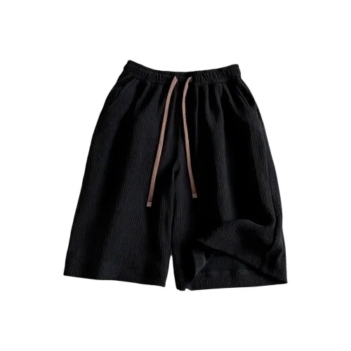 FOREST LIBRARY Casual Shorts Unisex