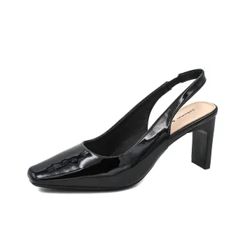 GOSO Chunky Heel High Heels Women's
