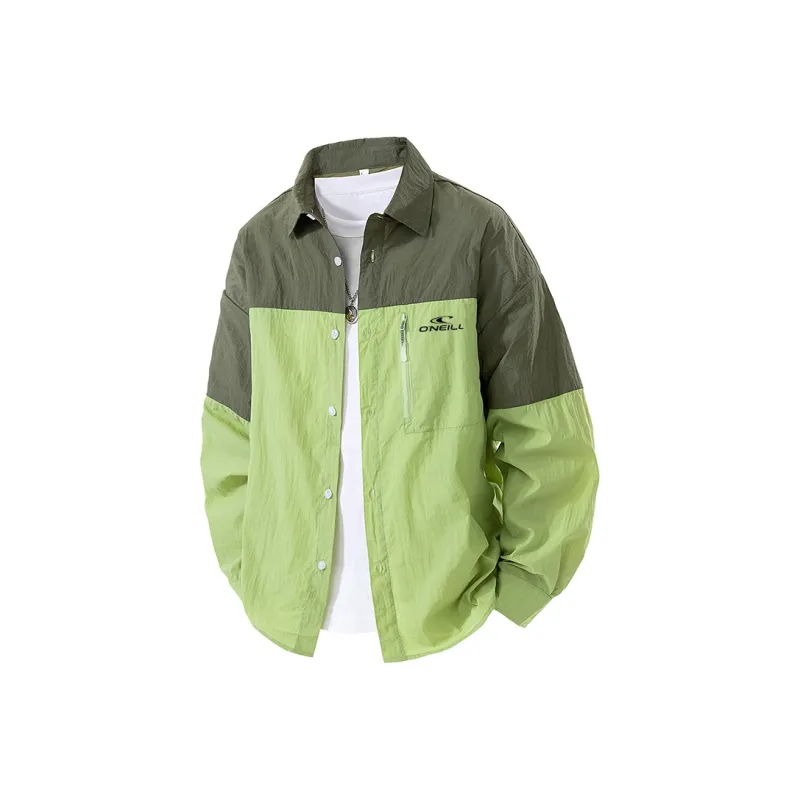O'Neill Breathable Quick Dry UV Protection Sun Protection Clothing Unisex-2