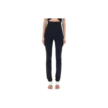 PHILOSOPHY DI LORENZO SERAFINI Super High-Waist Skinny Trousers