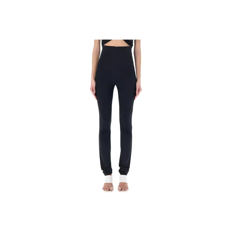 PHILOSOPHY DI LORENZO SERAFINI Super High-Waist Skinny Trousers-0