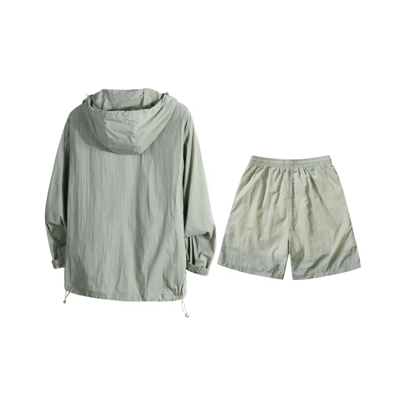 S.k. Manor Hill Sun Protection Clothing Unisex-3
