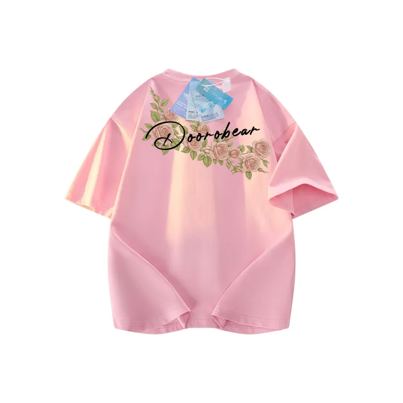 Budding Bear T Shirts Unisex-13