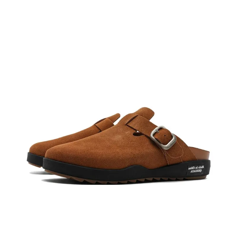 BARDILEV Closed Toe Slippers Unisex-15