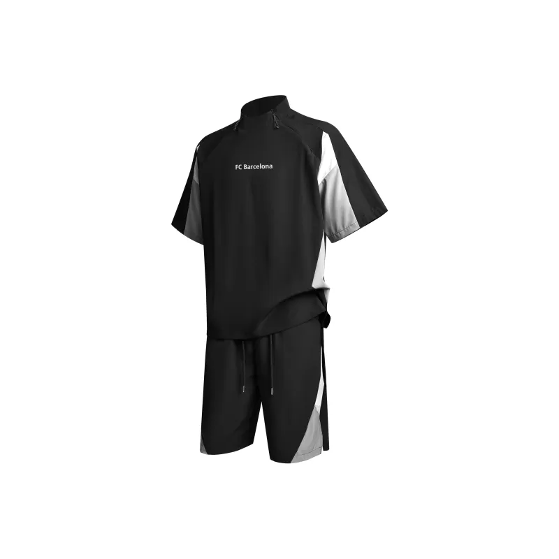 FCB ARCELONA Casual Sportswear Unisex 2 Pack-5