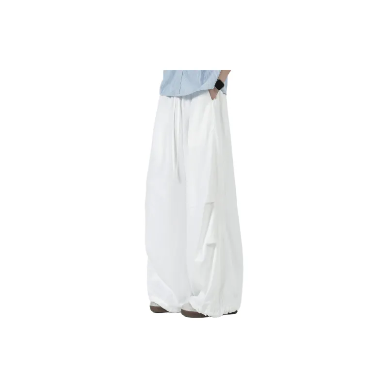 DANGERTIGER Knitted Sweatpants Unisex-1
