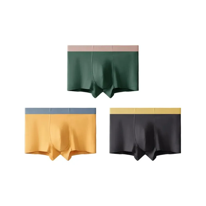 LUYOUYE Underpants Men's Combo Set-20