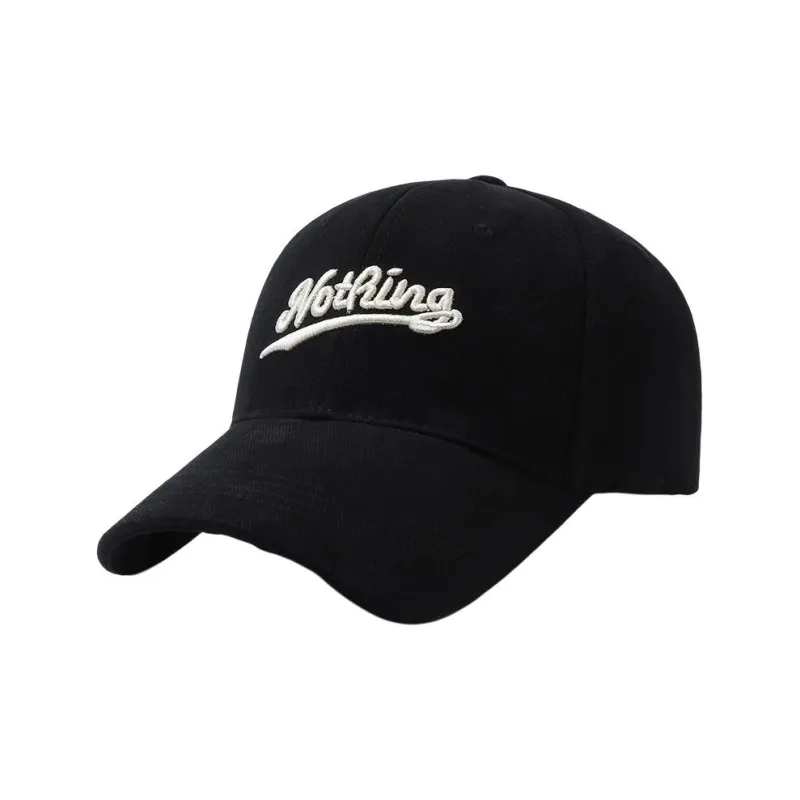 Yun Cheng Ya Man Cotton Baseball Caps Unisex-5