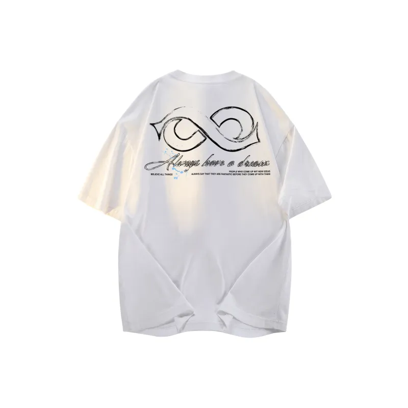 MIIOW Cool One Summer Series T Shirts Unisex-4