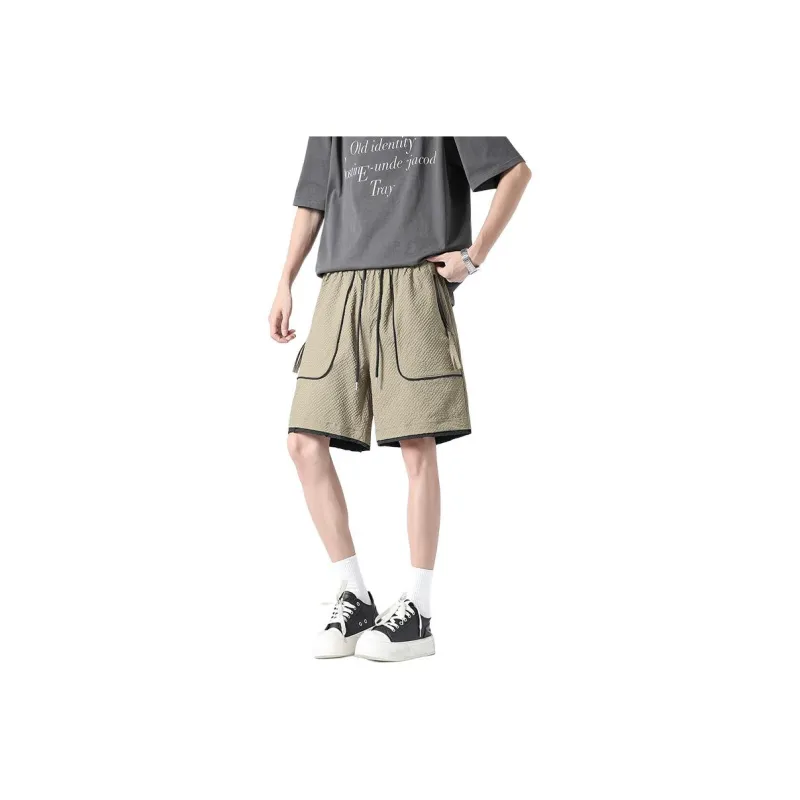 SIL VITIN Cargo Shorts Unisex-0