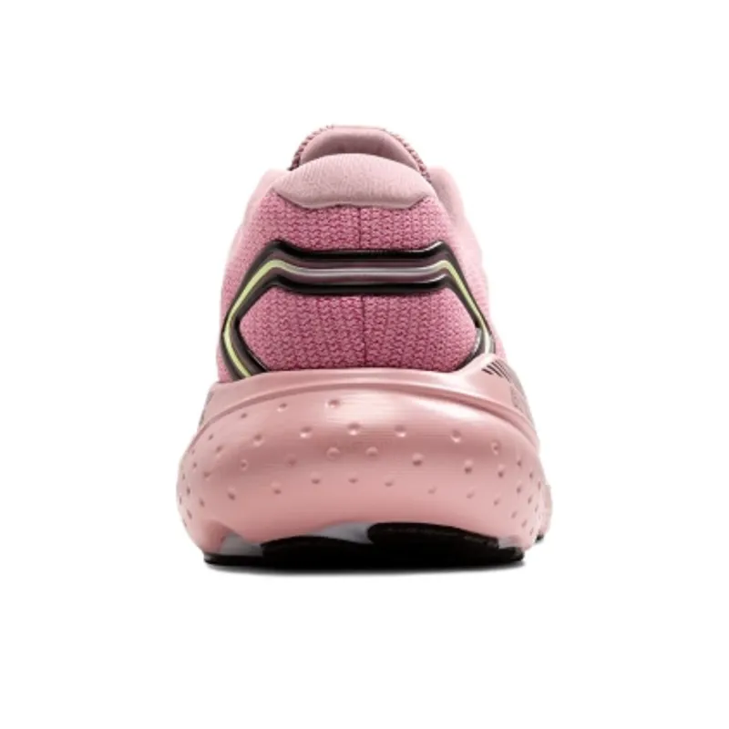 Brooks Glycerin GTS 21 Anti Slip Wear Resistant Low Top Running Shoes Women's Pink-3