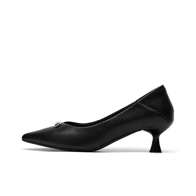Rich Birds Slim Heel High Heels Women's-1