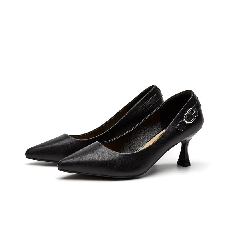 Rich Birds Slim Heel High Heels Women's-3