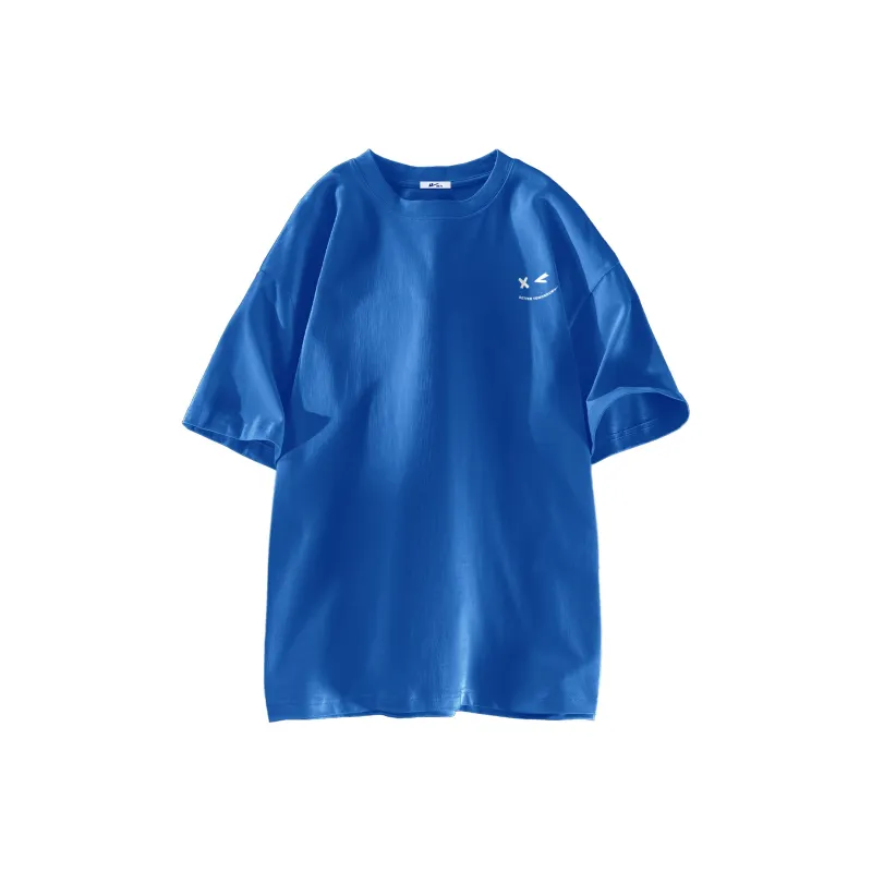 Warrior Ride The Wind Collection Open Ended Smile Collection T Shirt Unisex-15