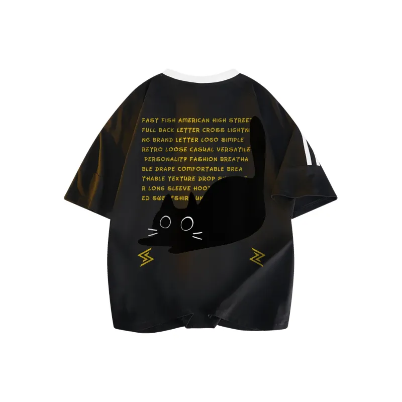 FASTFISH T Shirts Unisex-15